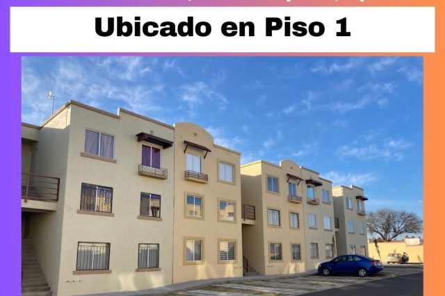 Venta de departamento en El Marques, Queretaro - KIARA Bienes Raices